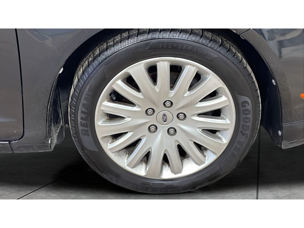 2011 Ford Fusion Hybrid Hybrid