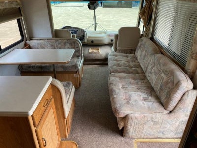 1999 Ford Super Duty F-550 Motorhom MH