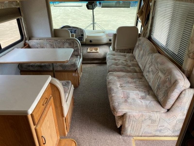 1999 Ford Super Duty F-550 Motorhom MH