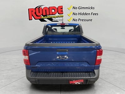 2024 Ford Maverick XLT