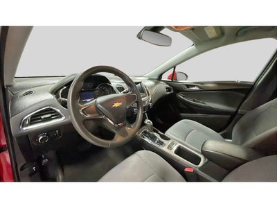2019 Chevrolet Cruze LS