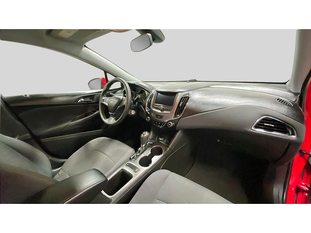 2019 Chevrolet Cruze LS