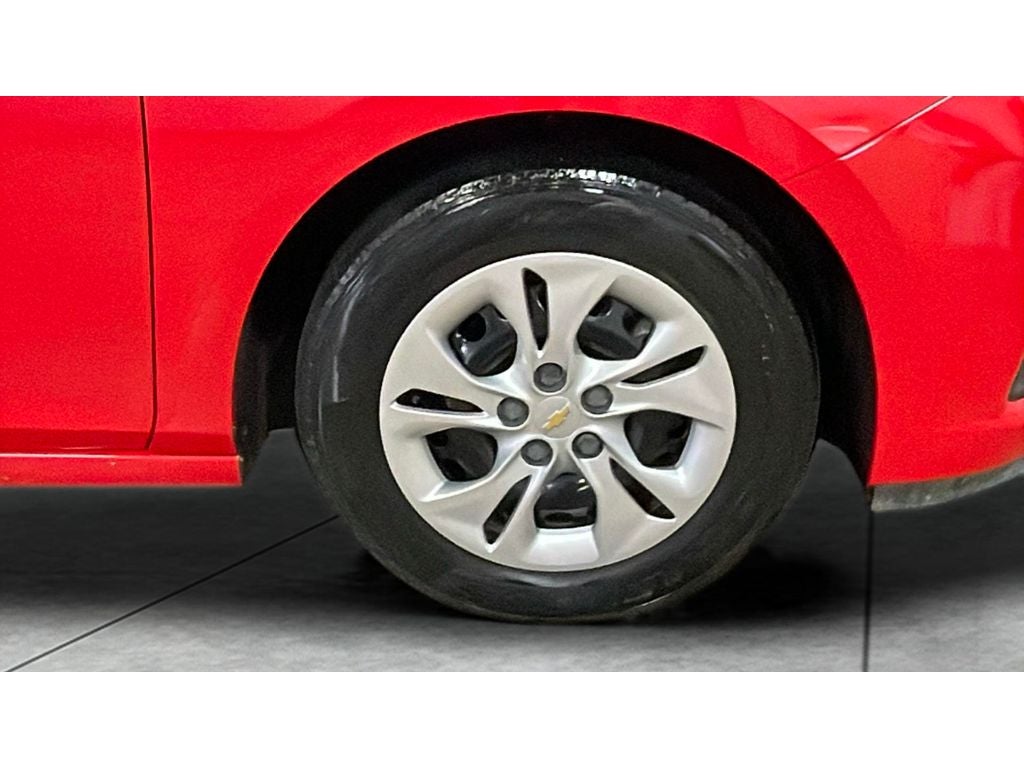 2019 Chevrolet Cruze LS