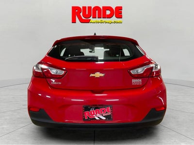 2019 Chevrolet Cruze LS