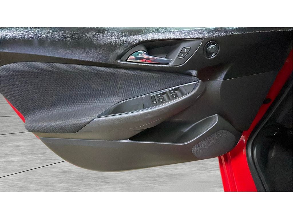 2019 Chevrolet Cruze LS