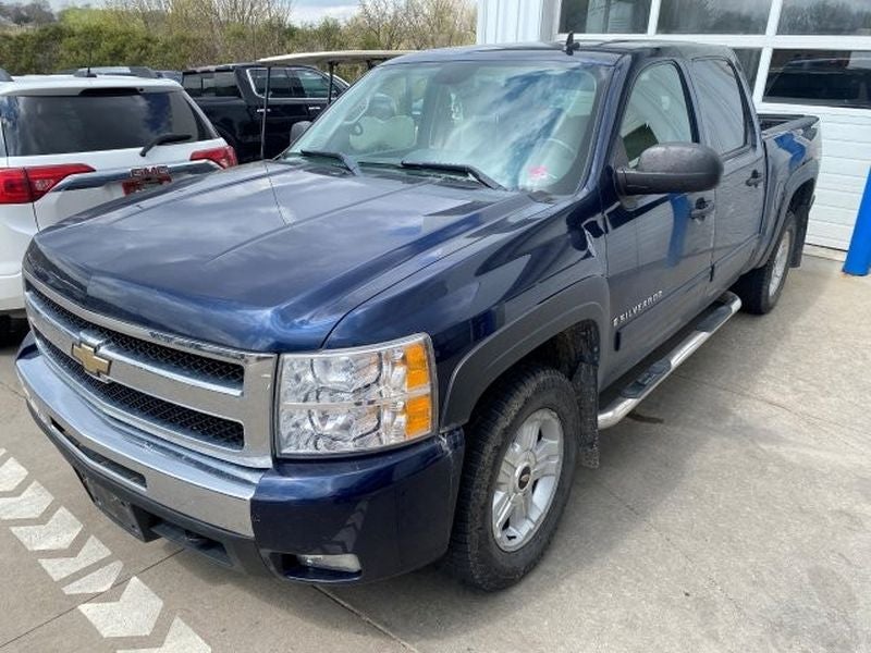 2009 Chevrolet Silverado 1500 LT