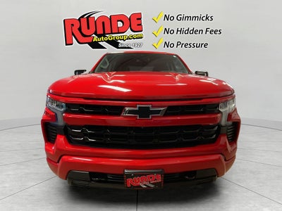 2022 Chevrolet Silverado 1500 RST