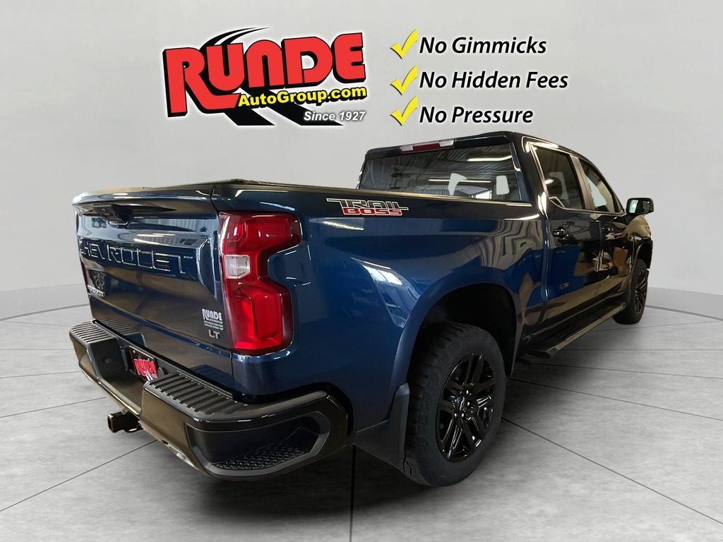 2023 Chevrolet Silverado 1500 LT Trail Boss