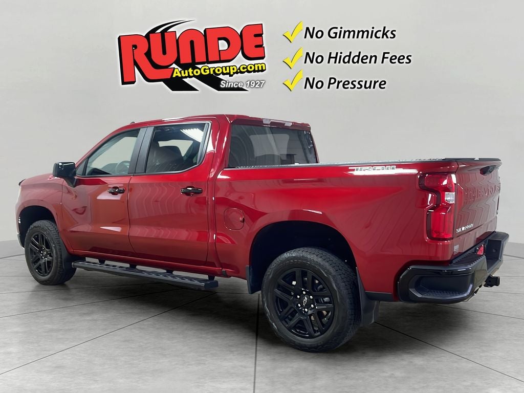 2023 Chevrolet Silverado 1500 LT Trail Boss