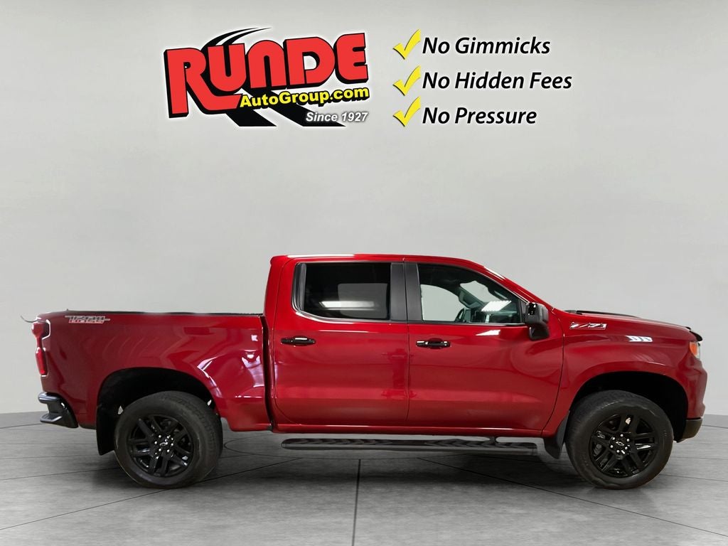 2023 Chevrolet Silverado 1500 LT Trail Boss