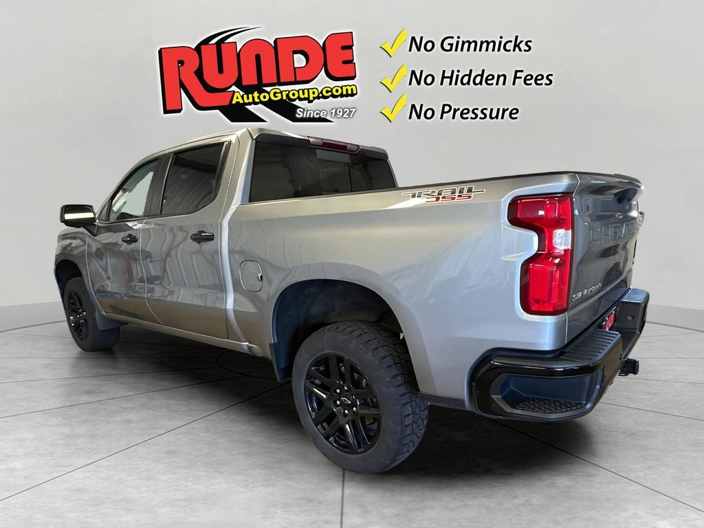2023 Chevrolet Silverado 1500 LT Trail Boss