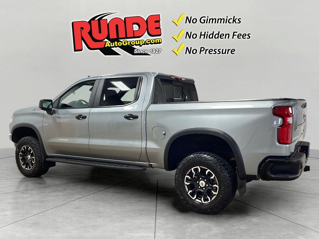 2024 Chevrolet Silverado 1500 ZR2