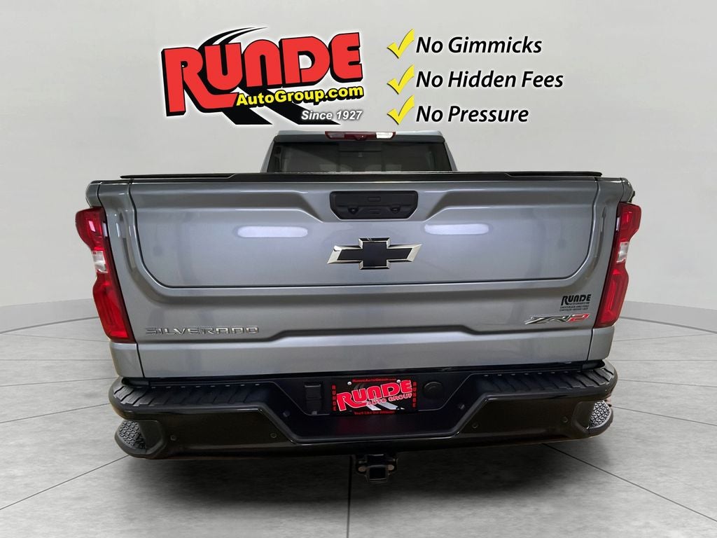 2024 Chevrolet Silverado 1500 ZR2