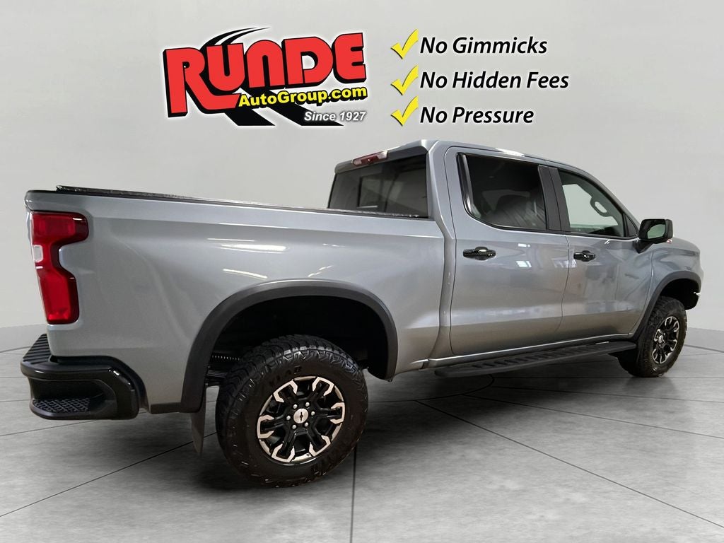 2024 Chevrolet Silverado 1500 ZR2