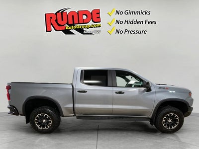 2024 Chevrolet Silverado 1500 ZR2