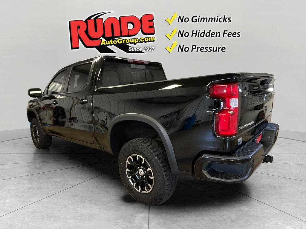 2024 Chevrolet Silverado 1500 ZR2