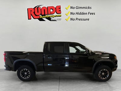 2024 Chevrolet Silverado 1500 ZR2