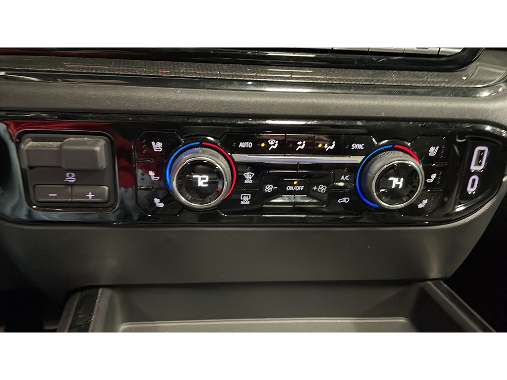 2023 Chevrolet Silverado 1500 ZR2