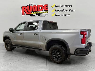 2023 Chevrolet Silverado 1500 ZR2