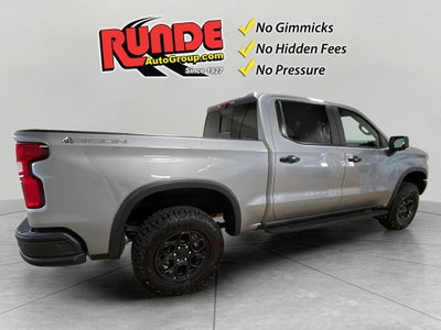 2023 Chevrolet Silverado 1500 ZR2