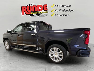 2022 Chevrolet Silverado 1500 High Country
