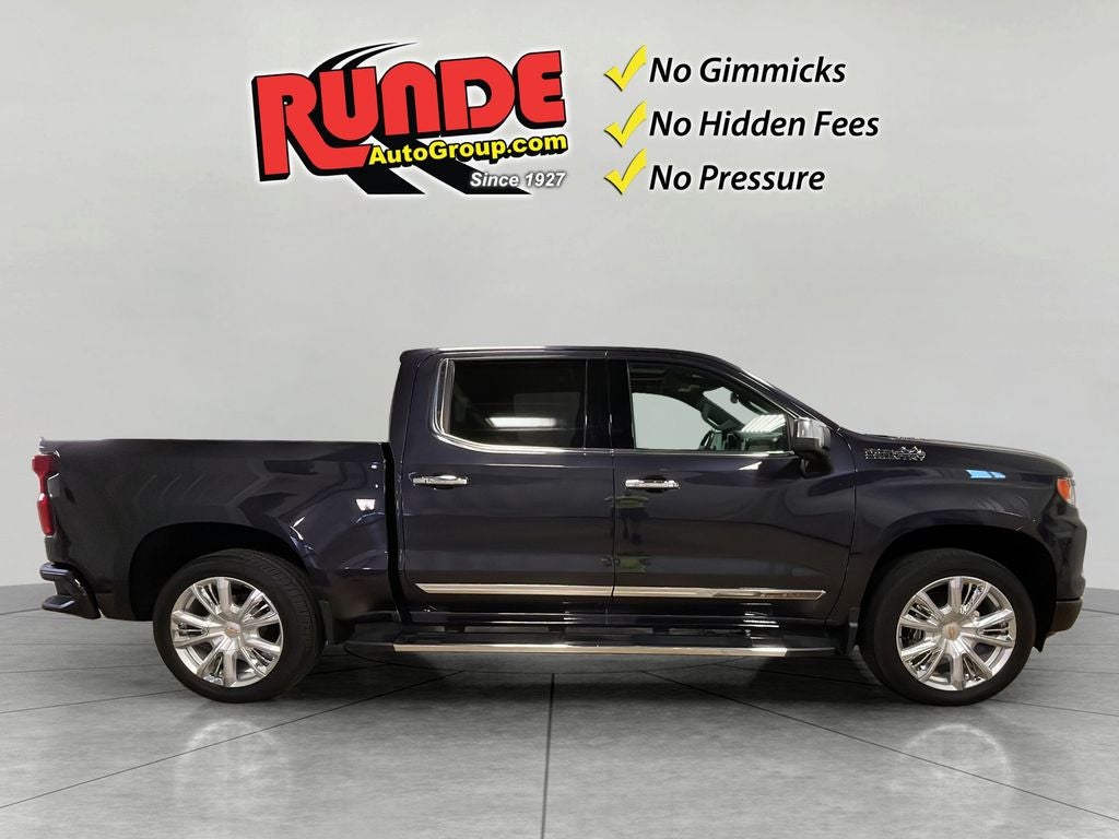 2022 Chevrolet Silverado 1500 High Country
