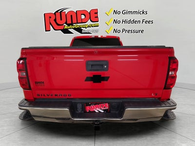 2015 Chevrolet Silverado 1500 LT