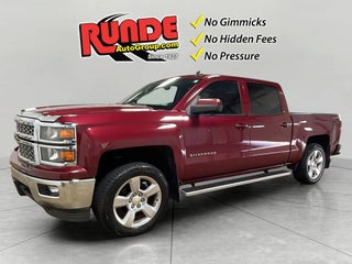 2014 Chevrolet Silverado 1500 LT