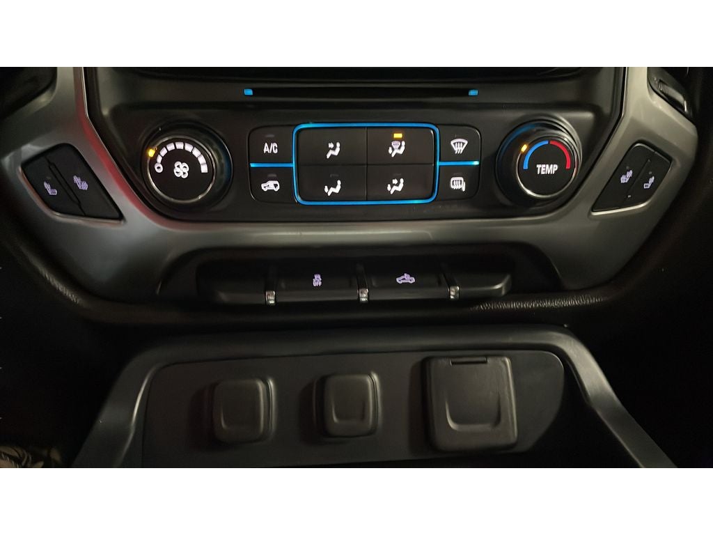 2016 Chevrolet Silverado 1500 LT