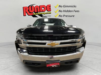 2022 Chevrolet Silverado 1500 LTD LT