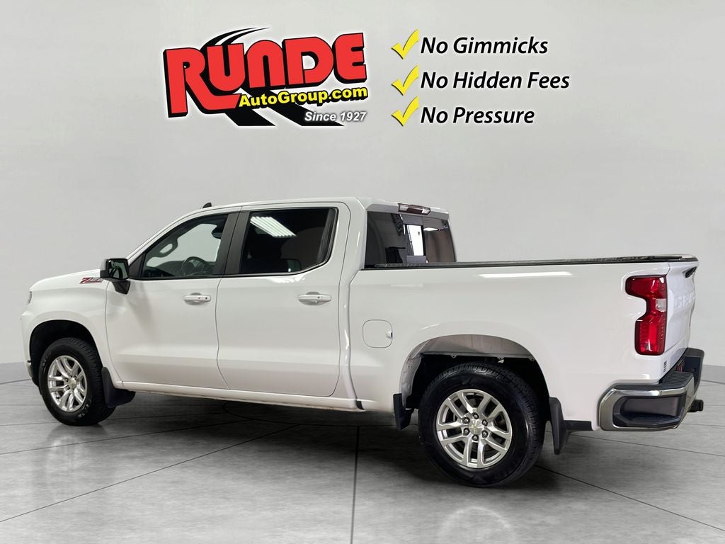 2019 Chevrolet Silverado 1500 LT