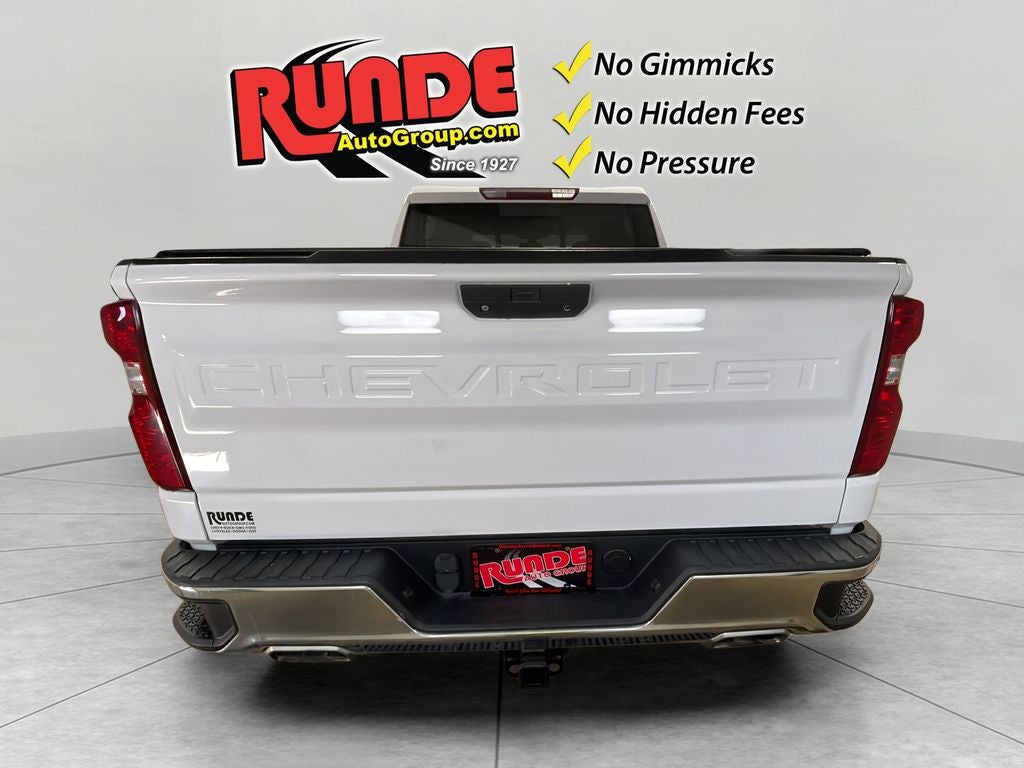 2019 Chevrolet Silverado 1500 LT