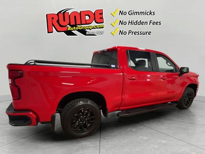 2021 Chevrolet Silverado 1500 RST