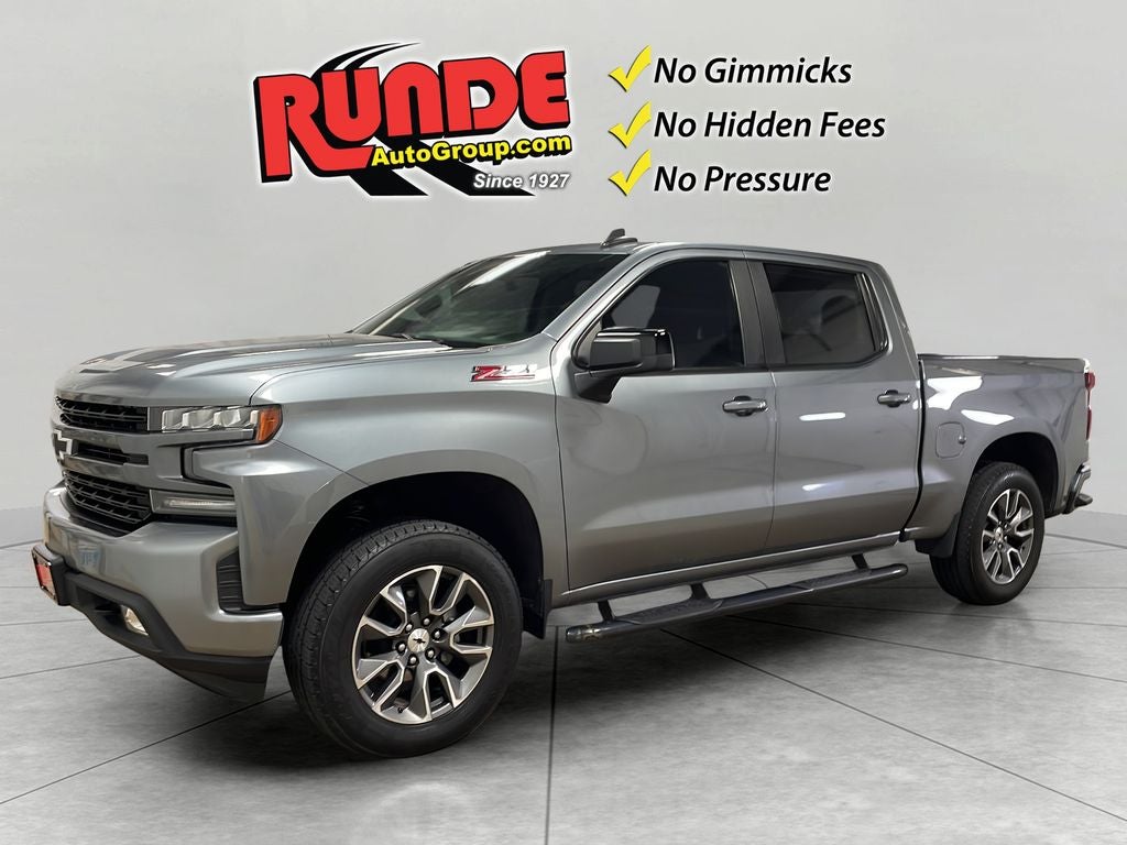 2020 Chevrolet Silverado 1500 RST