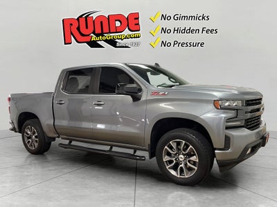 2020 Chevrolet Silverado 1500 RST