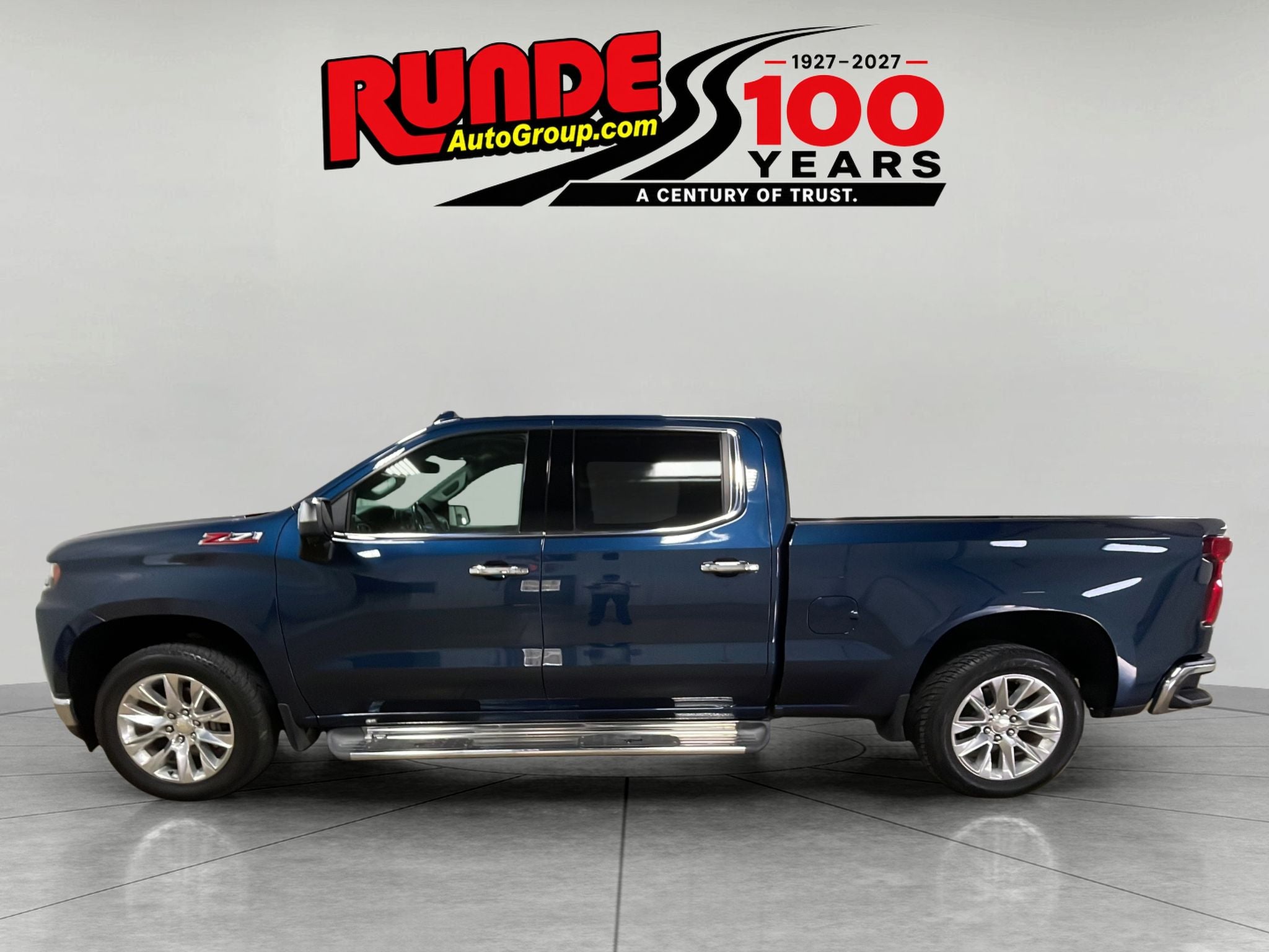 2022 Chevrolet Silverado 1500 LTD LTZ