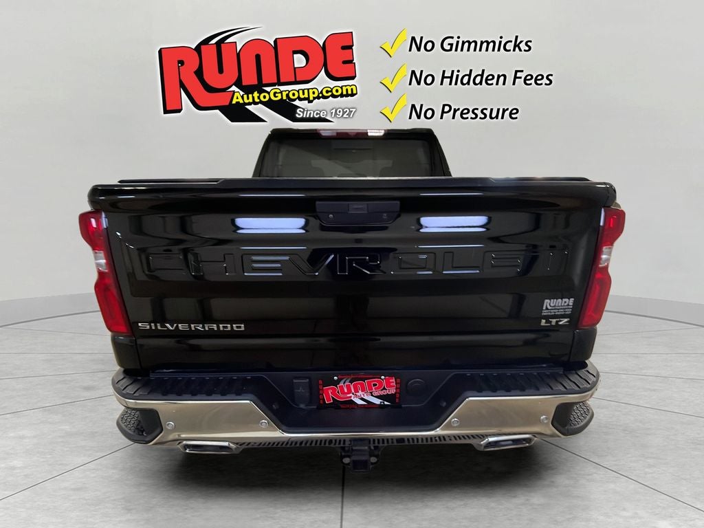 2020 Chevrolet Silverado 1500 LTZ
