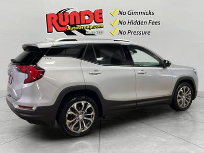 2018 GMC Terrain SLT