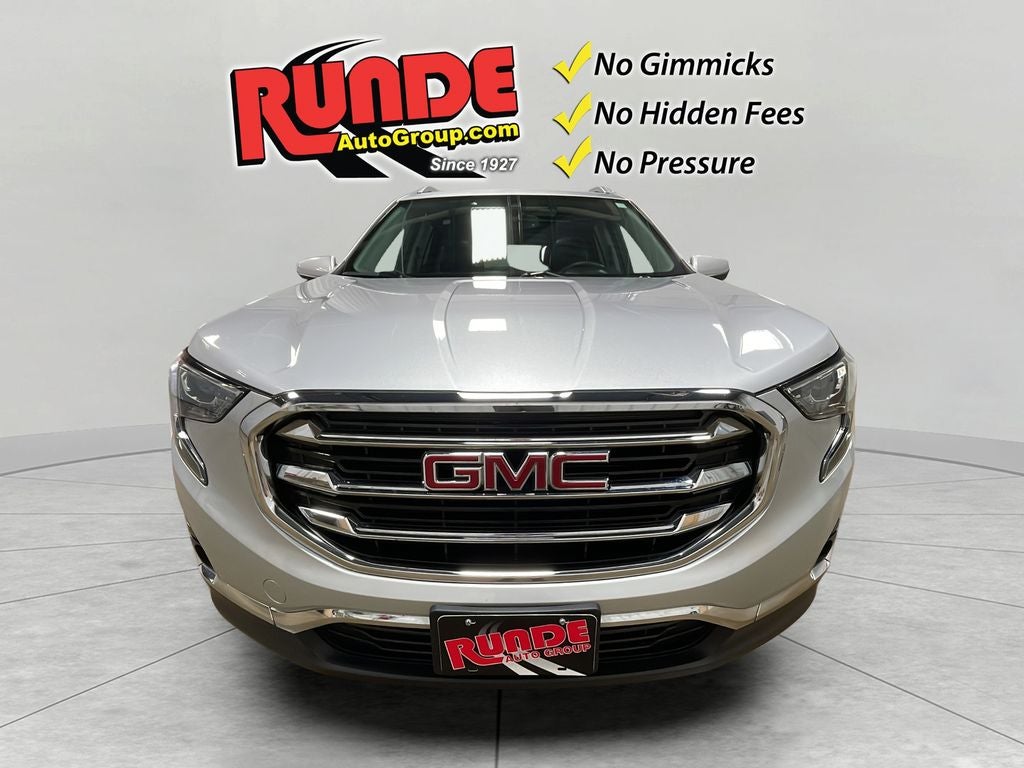 2018 GMC Terrain SLT