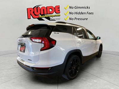 2022 GMC Terrain SLE