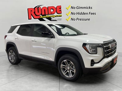 2025 GMC Terrain Elevation