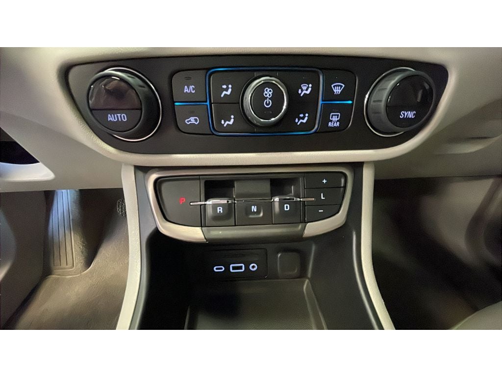 2023 GMC Terrain Denali