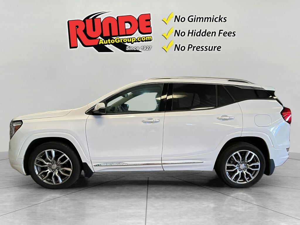 2023 GMC Terrain Denali