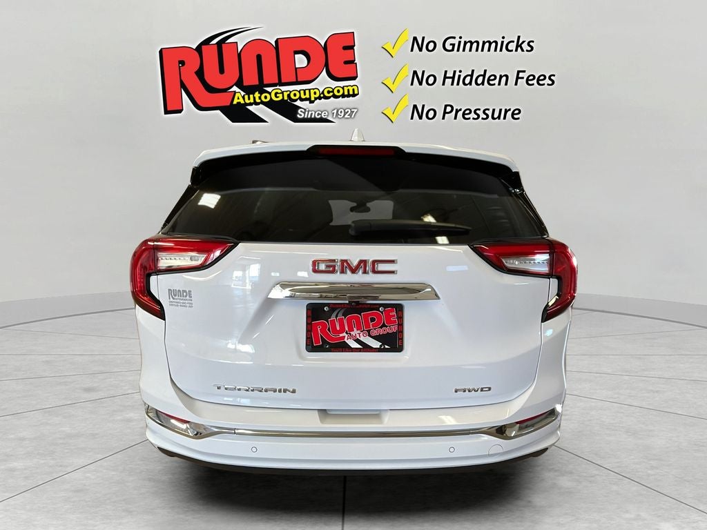 2023 GMC Terrain Denali