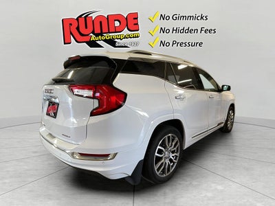 2023 GMC Terrain Denali