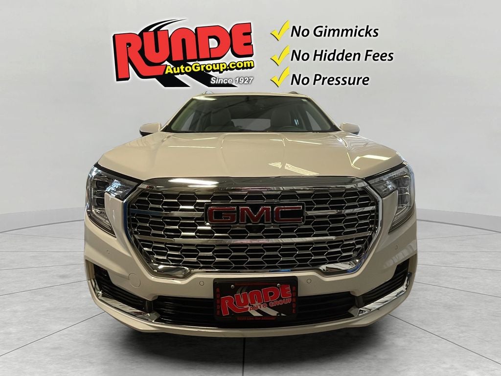 2023 GMC Terrain Denali