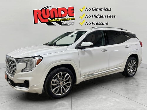 2022 GMC Terrain Denali