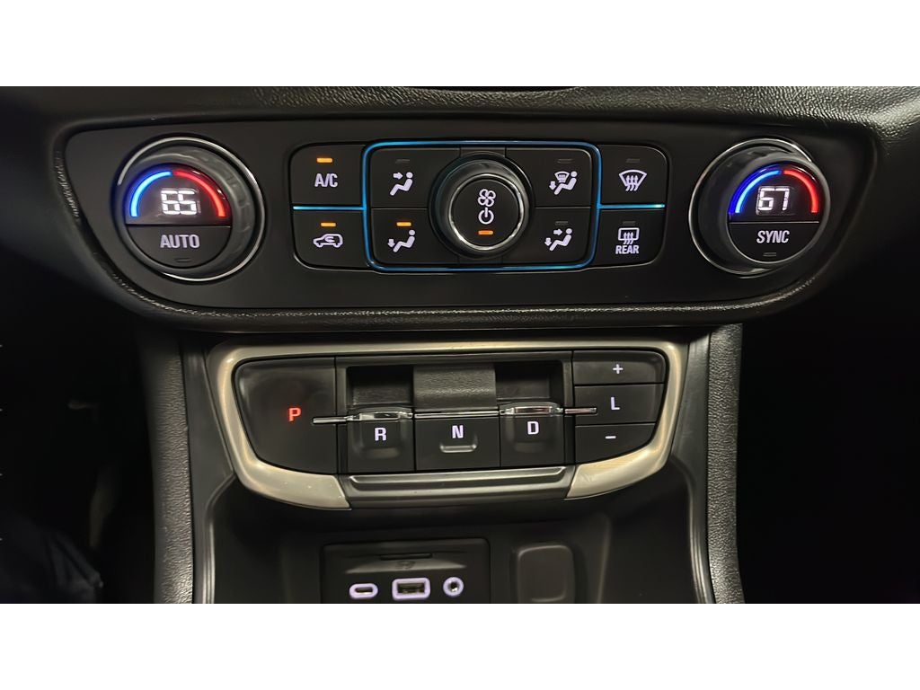 2022 GMC Terrain Denali