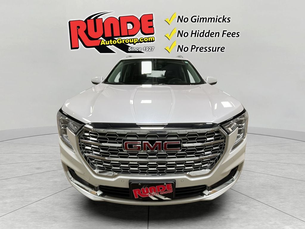 2022 GMC Terrain Denali