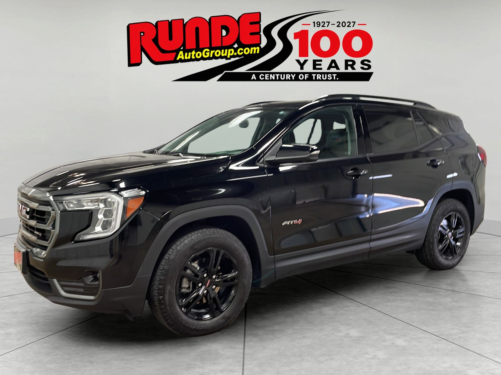 2024 GMC Terrain AT4